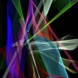 Color Symphony by Rafael Salazar