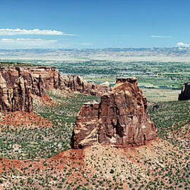 Colorado National Monument  by Georgia Clare
