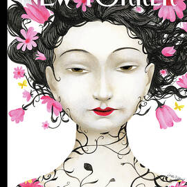 Blossoms by Ana Juan