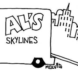 New Yorker February 2nd, 2009 by Ariel Molvig