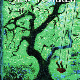 The Eternal Summer by Eric Drooker