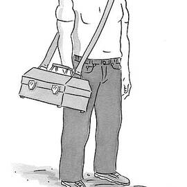 New Yorker September 14th, 2009 by Kim Warp