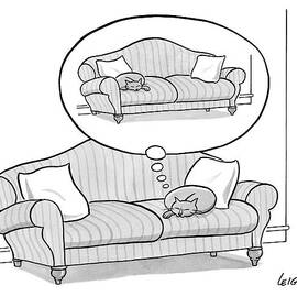 New Yorker November 6th, 2006 by Robert Leighton