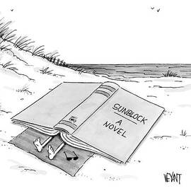 New Yorker August 9th, 2004 by Christopher Weyant