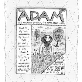 New Yorker April 23rd, 2007 by Roz Chast