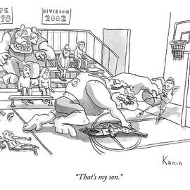 That's My Son by Zachary Kanin