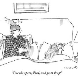 Cut The Opera by Michael Crawford