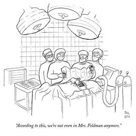 According To This by Paul Noth