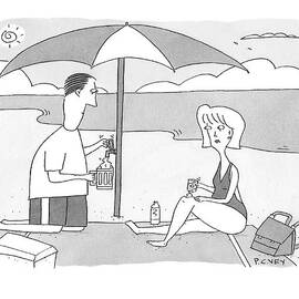 New Yorker July 28th, 2008 by Peter C. Vey