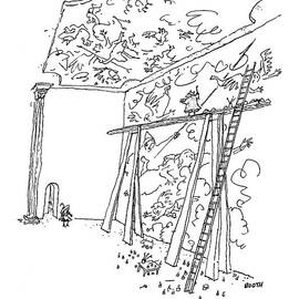 Why, Giambattista Tiepolo, You Old So-and-so! by George Booth