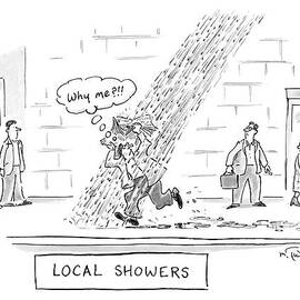 New Yorker December 25th, 2006 by Mike Twohy