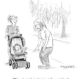 We're Going To The Park To Size by Pat Byrnes