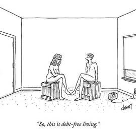 So, This Is Debt-free Living by Tom Cheney