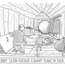 New Yorker May 28th, 2007 by Zachary Kanin