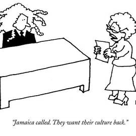 Jamaica Called. They Want Their Culture Back by Ariel Molvig