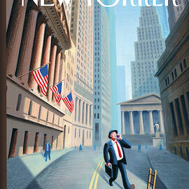 Downward Mobility by Eric Drooker