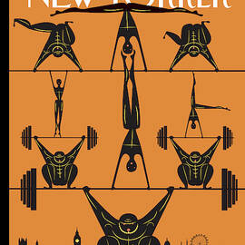 London 2012 by Frank Viva