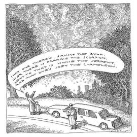 New Yorker May 23rd, 2005 by John O'Brien