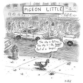 Captionless by Roz Chast