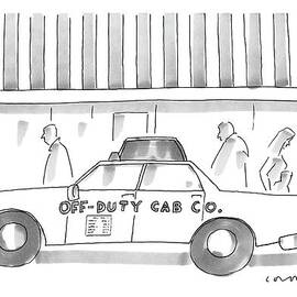 New Yorker March 19th, 2007 by Michael Crawford