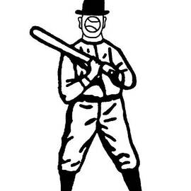 Magritte Takes One High by Charles Barsotti