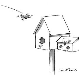 New Yorker August 21st, 2000 by Michael Crawford