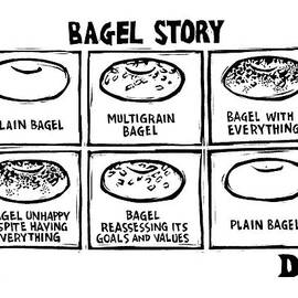 New Yorker January 28th, 2008 by Drew Dernavich