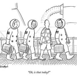 Oh, Is That Today? by Robert Leighton