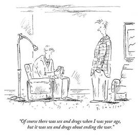 Of Course There Was Sex And Drugs When by Barbara Smaller