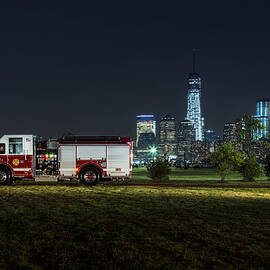 911 by Susan Candelario