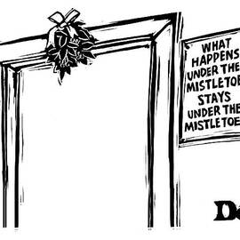 New Yorker December 20th, 2004 by Drew Dernavich