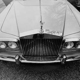 A 1974 Rolls Royce by Peter Levy