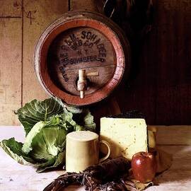 A Barrel Of Beer by N. Courtney Owen