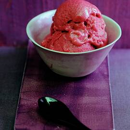 A Bowl Of Gelato by Romulo Yanes