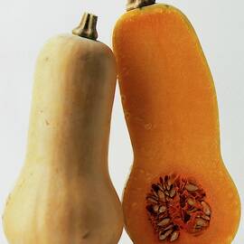 A Butternut Squash by Romulo Yanes