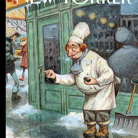 Just a Pinch by Peter de Seve