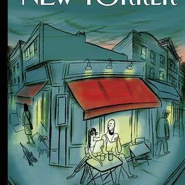 Out and About by Charles Berberian