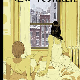 Perfect Storm by Tomer Hanuka