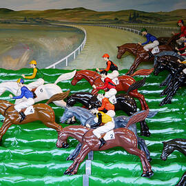 A Day at the Races by Richard Reeve