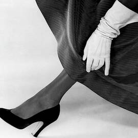 A Deliso Debs Pump by Wiliam Grigsby