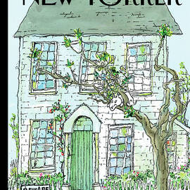 Beware of the Dog by George Booth