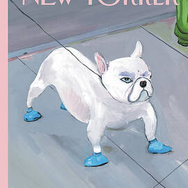 Blue Dog by Maira Kalman