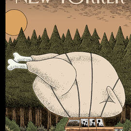 Turkey Day by Tom Gauld