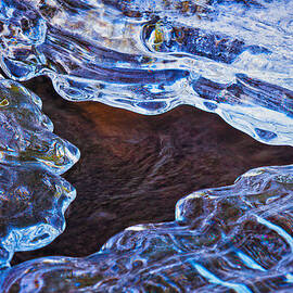 A Glimpse Of Motion by Jeff Sinon