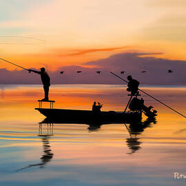 A Glorious Day by Kevin Putman