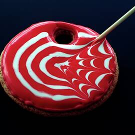 A Gourmet Christmas Cookie by Romulo Yanes