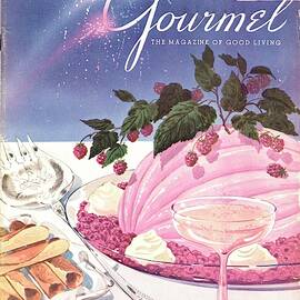 A Gourmet Cover Of Mousse by Henry Stahlhut