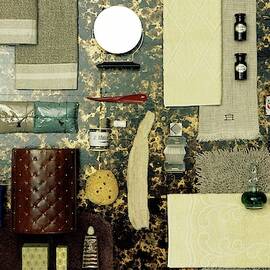 A Group Of Household Items by Geoffrey Baker