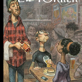 Hip Hops by Peter de Seve