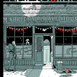 Tis The Season by Istvan Banyai